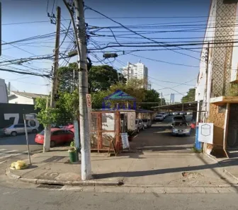 Lote/Terreno para venda ou aluguel, 226m² no Santo Amaro, São Paulo