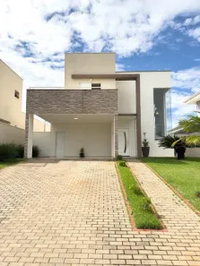 Casa de Condomínio com 4 Quartos à venda, 205m² no Parque Brasil 500, Paulínia