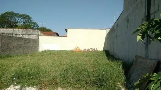 Lote/Terreno à venda, 420m² no Parque Residencial Lagoinha, Ribeirão Preto