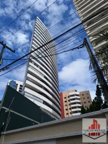 Apartamento com 4 Quartos à venda, 253m² no Meireles, Fortaleza