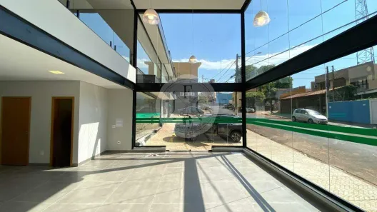 Ponto Comercial para alugar, 108m² no Santa Cruz do José Jacques, Ribeirão Preto