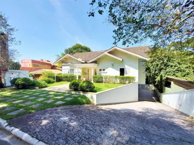 Casa de Condomínio com 3 Quartos à venda, 430m² no Residencial Euroville, Carapicuíba