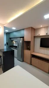 Apartamento com 1 Quarto para alugar, 25m² no Pinheiros, São Paulo