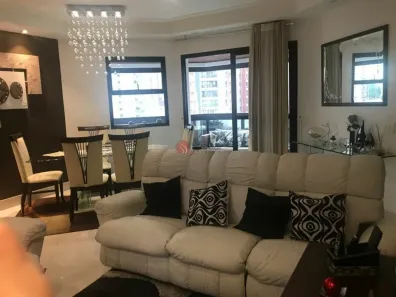 Apartamento com 3 Quartos à venda, 125m² no Vila Regente Feijó, São Paulo