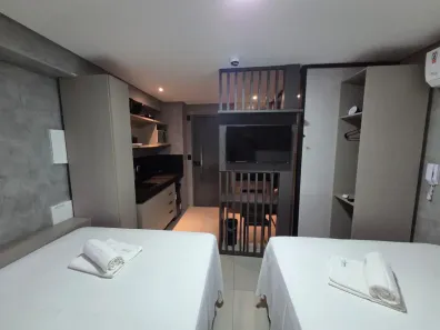 Flat com 1 Quarto à venda, 20m² no Jardim Oceania, João Pessoa