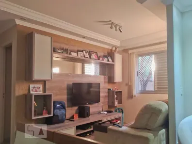 Apartamento com 2 Quartos à venda, 54m² no Vila Roque, São Paulo
