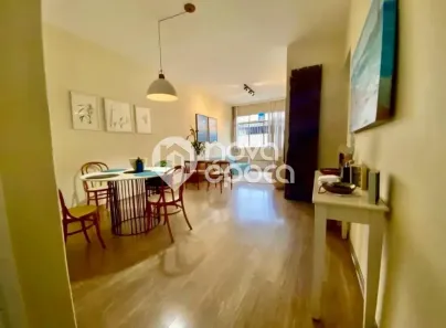 Apartamento com 3 Quartos à venda, 102m² no Jardim Botânico, Rio de Janeiro
