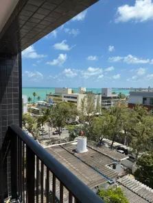 Flat com 1 Quarto à venda, 24m² no Jardim Oceania, João Pessoa
