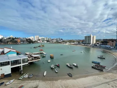 Apartamento com 3 Quartos à venda, 110m² no Praia do Morro, Guarapari