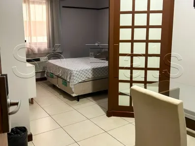Flat com 1 Quarto à venda, 28m² no Jardim Paulista, São Paulo