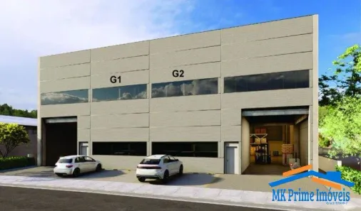 Imóvel Comercial para alugar, 595m² no Jardim Passárgada I, Cotia