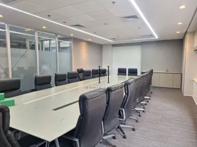 Sala Comercial para alugar, 1712m² no Cidade Monções, São Paulo