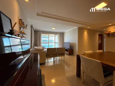 Apartamento com 4 Quartos à venda, 184m² no Itapuã, Vila Velha