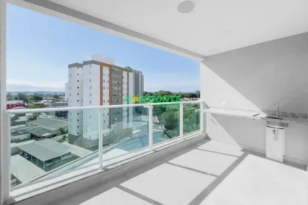 Apartamento com 2 Quartos à venda, 66m² no Jardim Pereira do Amparo, Jacareí