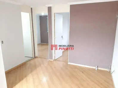 Apartamento com 2 Quartos à venda, 46m² no Demarchi, São Bernardo do Campo