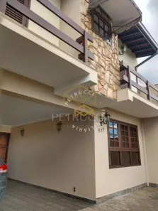 Casa com 3 Quartos à venda, 351m² no Vila Nogueira, Campinas