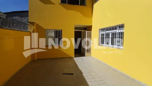 Casa com 2 Quartos para alugar, 62m² no Jardim Guanca, São Paulo