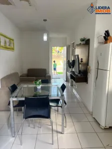 Casa de Condomínio com 2 Quartos à venda, 114m² no SIM, Feira de Santana