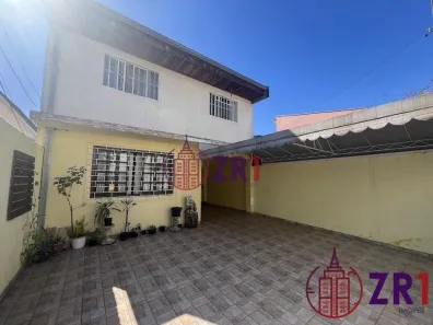 Sobrado com 3 Quartos à venda, 120m² no Xaxim, Curitiba