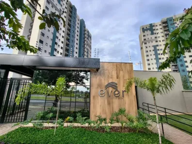 Apartamento com 2 Quartos para alugar, 55m² no Pacaembu, Londrina