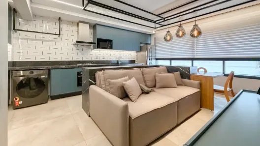 Apartamento com 2 Quartos para alugar, 69m² no Setor Marista, Goiânia