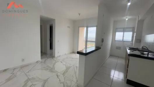 Apartamento com 2 Quartos para alugar, 54m² no Jardim Mollon, Santa Bárbara D'Oeste