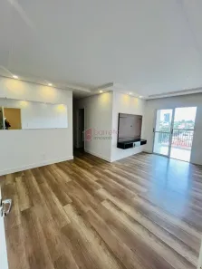 Apartamento com 3 Quartos para alugar, 81m² no Jardim Flórida, Jundiaí