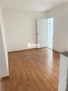Apartamento com 2 Quartos para alugar, 50m² no Residencial Parque do Café, Monte Mor