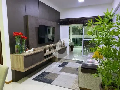 Apartamento com 3 Quartos à venda, 104m² no Camboinhas, Niterói