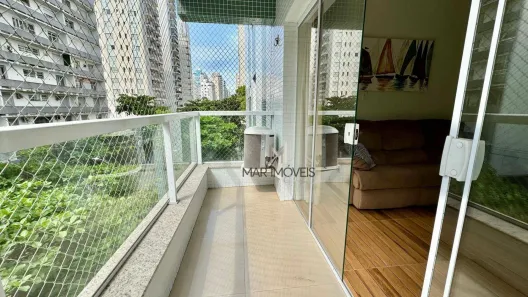 Apartamento com 3 Quartos à venda, 115m² no Pitangueiras, Guarujá