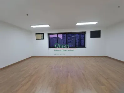 Sala Comercial para alugar, 40m² no Indianópolis, São Paulo