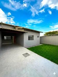 Casa com 3 Quartos à venda, 118m² no Jardim Buriti Sereno, Aparecida de Goiânia