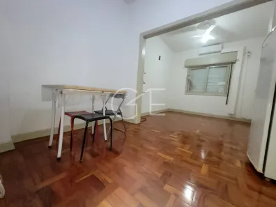 Apartamento com 1 Quarto para alugar, 30m² no Boqueirão, Santos