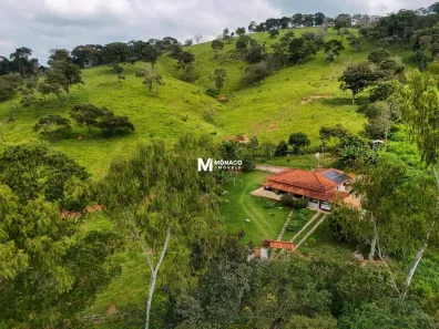 Fazenda/Sítio com 4 Quartos à venda, 107500m² no , Piracema