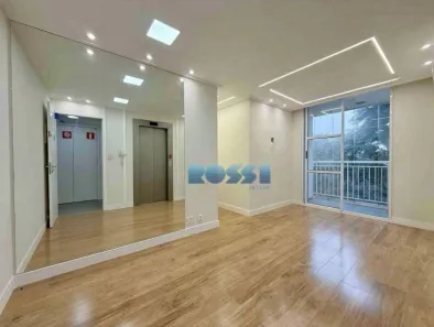 Apartamento com 2 Quartos à venda, 48m² no Vila Lúcia, São Paulo