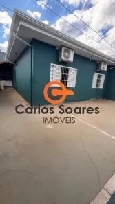 Casa com 2 Quartos à venda, 10m² no Jardim São Francisco, Franca