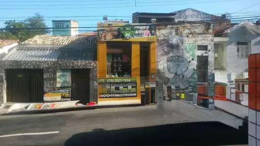 Ponto Comercial com 2 Quartos à venda, 5m² no Centro, Aracaju