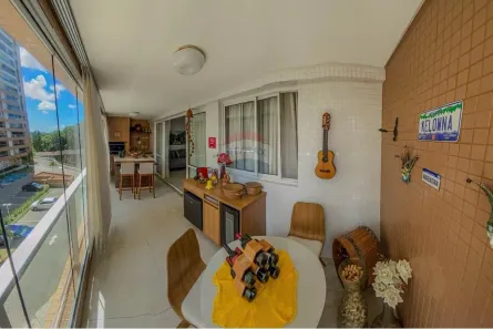 Apartamento com 3 Quartos à venda, 110m² no Patamares, Salvador