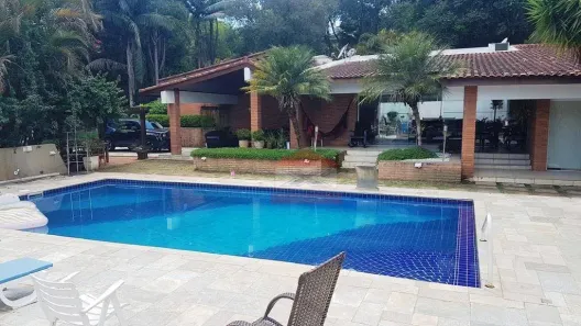 Casa de Condomínio com 8 Quartos à venda, 741m² no do Carmo (Canguera), São Roque