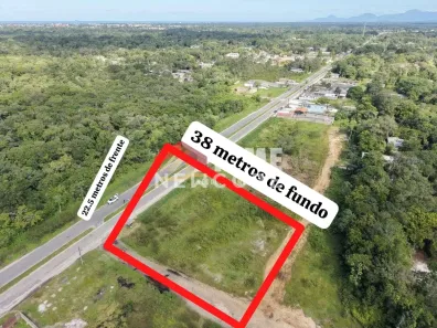 Lote/Terreno à venda, 1m² no Jardim Coronel, Itanhaém