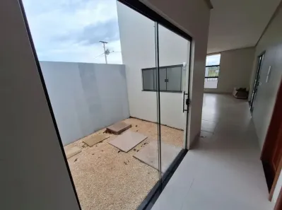 Casa com 3 Quartos para alugar, 85m² no Cidade Jardim, Santarém