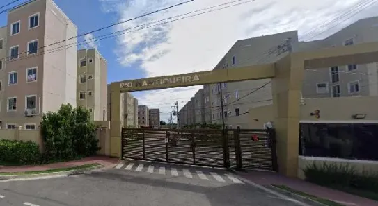 Apartamento com 2 Quartos à venda, 41m² no Santa Cruz, Rio de Janeiro
