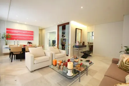 Apartamento com 4 Quartos à venda, 145m² no Carmo, Belo Horizonte