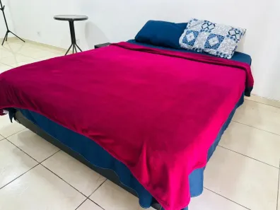 Apartamento com 1 Quarto à venda, 32m² no Centro, São Vicente