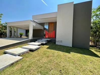 Casa de Condomínio com 4 Quartos à venda, 323m² no Veredas da Lagoa, Lagoa Santa