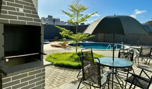 Apartamento com 2 Quartos à venda, 55m² no Gramame, João Pessoa