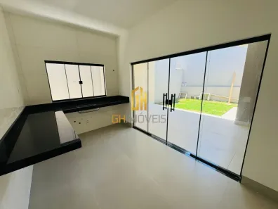 Casa com 3 Quartos à venda, 126m² no Setor Conde dos Arcos Complemento, Aparecida de Goiânia