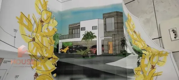 Casa de Condomínio com 5 Quartos à venda, 631m² no Ouro Fino, Santa Isabel