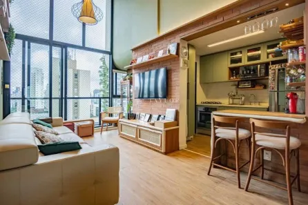 Apartamento com 2 Quartos à venda, 105m² no Vila Olímpia, São Paulo