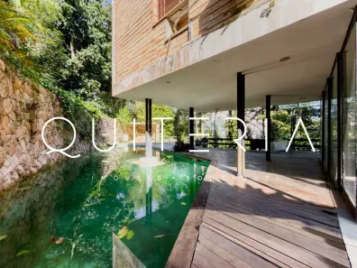 Casa de Condomínio com 8 Quartos à venda, 1250m² no Gávea, Rio de Janeiro
